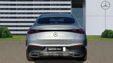 Mercedes-Benz GLC Coupe GLC 300d 4Matic AMG Line Premium 5dr 9G-Tronic Diesel Estate